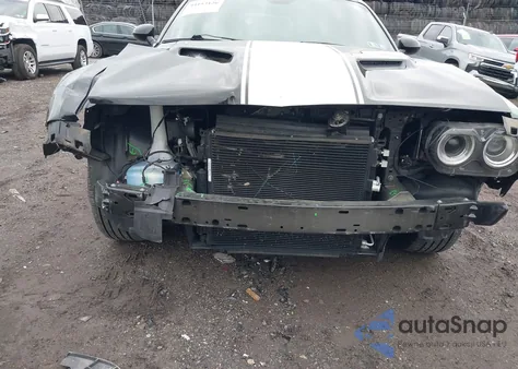 2019 Dodge Challenger Sxt Awd from USA, damaged, VIN 2C3CDZGG2KH675487